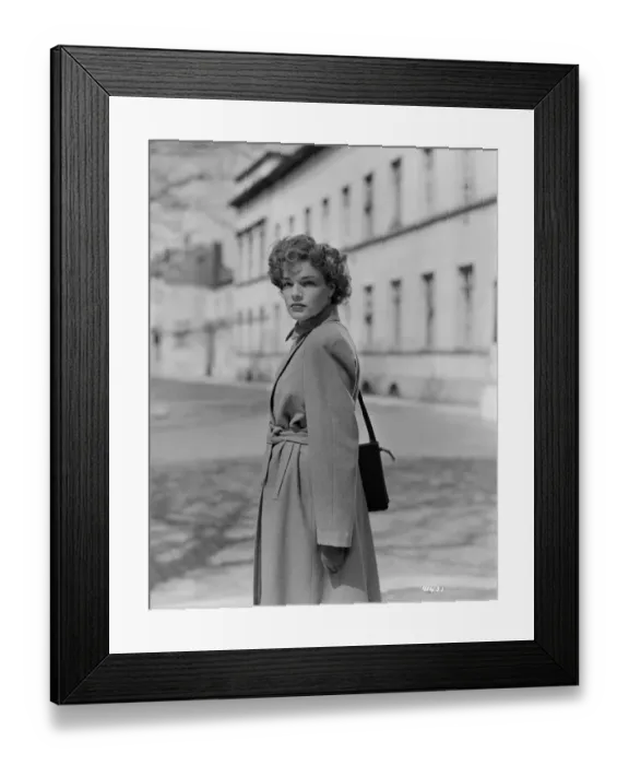 Framed Print : aga1948 bw neg 030 Framed Print : aga1948 bw neg 030