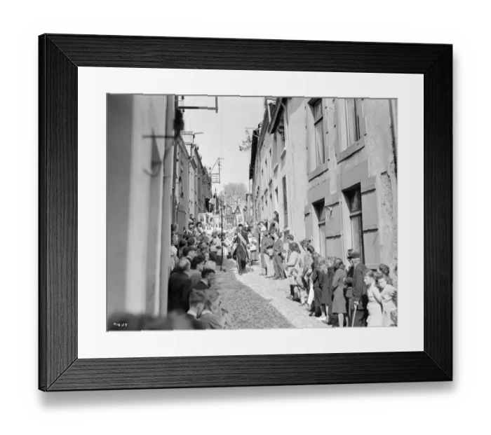 Framed Print : aga1948 bw neg 035 Framed Print : aga1948 bw neg 035