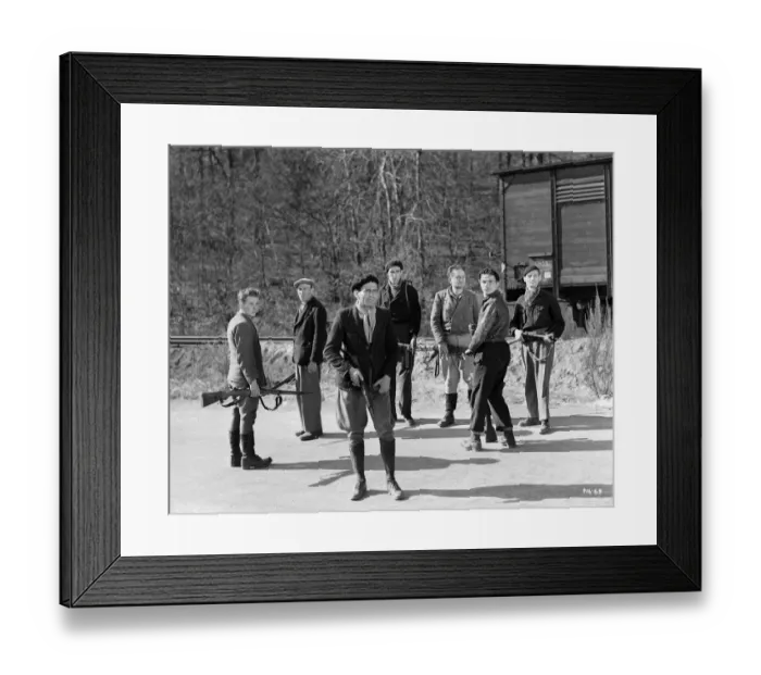 Framed Print : aga1948 bw neg 039 Framed Print : aga1948 bw neg 039