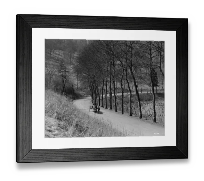 Framed Print : aga1948 bw neg 041 Framed Print : aga1948 bw neg 041