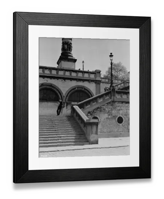 Framed Print : aga1948 bw neg 042 Framed Print : aga1948 bw neg 042