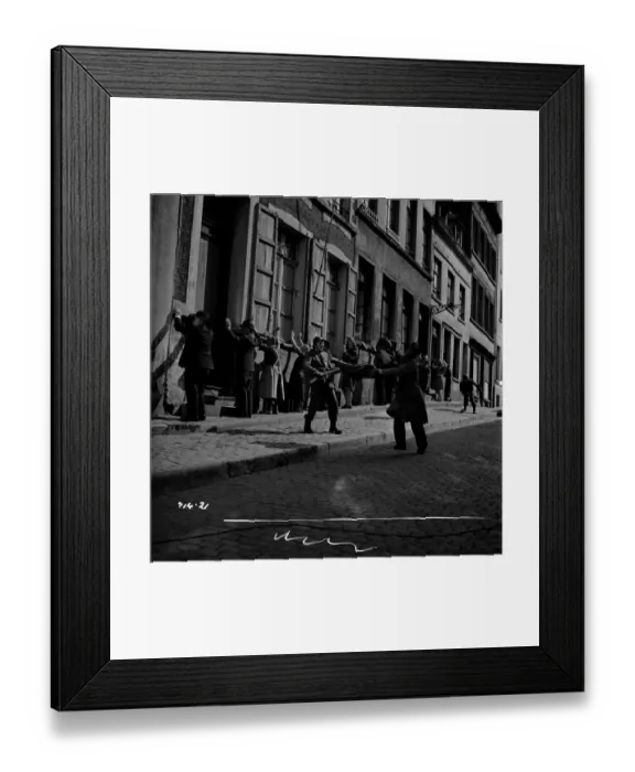 Framed Print : aga1948 bw neg 044 Framed Print : aga1948 bw neg 044