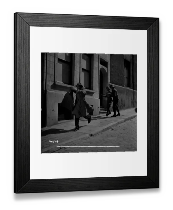 Framed Print : aga1948 bw neg 045 Framed Print : aga1948 bw neg 045