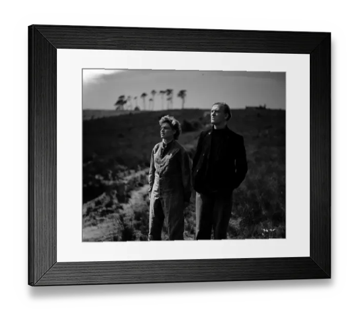 Framed Print : aga1948 bw neg 054 Framed Print : aga1948 bw neg 054