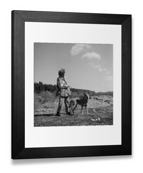 Framed Print : aga1948 bw neg 062 Framed Print : aga1948 bw neg 062