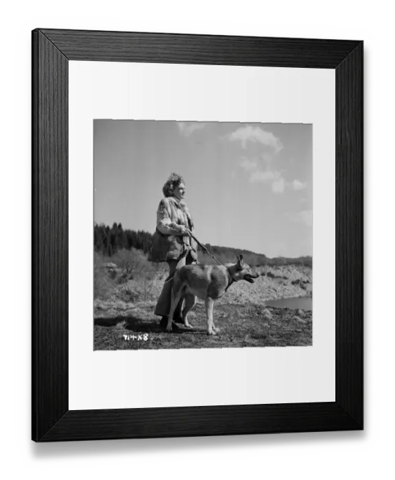 Framed Print : aga1948 bw neg 061 Framed Print : aga1948 bw neg 061