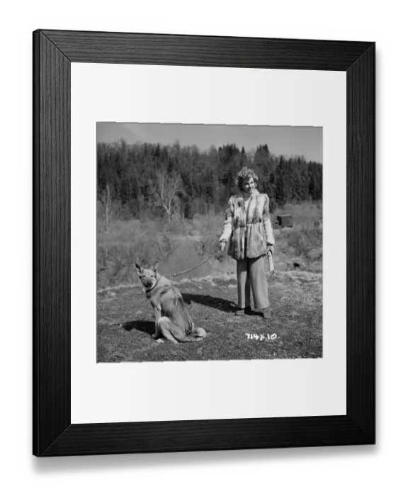 Framed Print : aga1948 bw neg 069 Framed Print : aga1948 bw neg 069