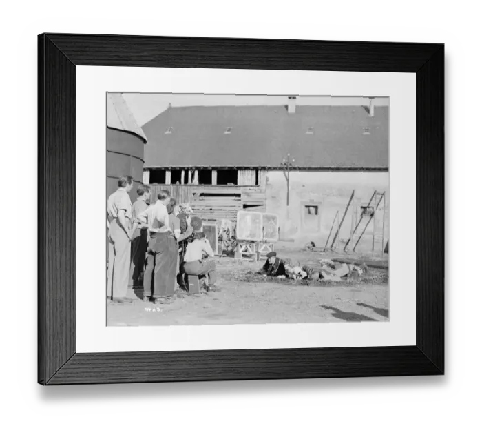 Framed Print : aga1948 bw neg 067 Framed Print : aga1948 bw neg 067