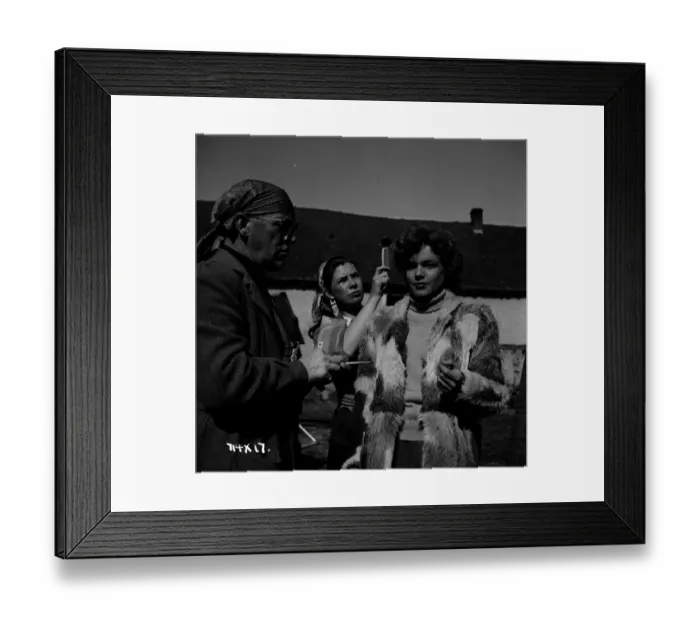 Framed Print : aga1948 bw neg 074 Framed Print : aga1948 bw neg 074