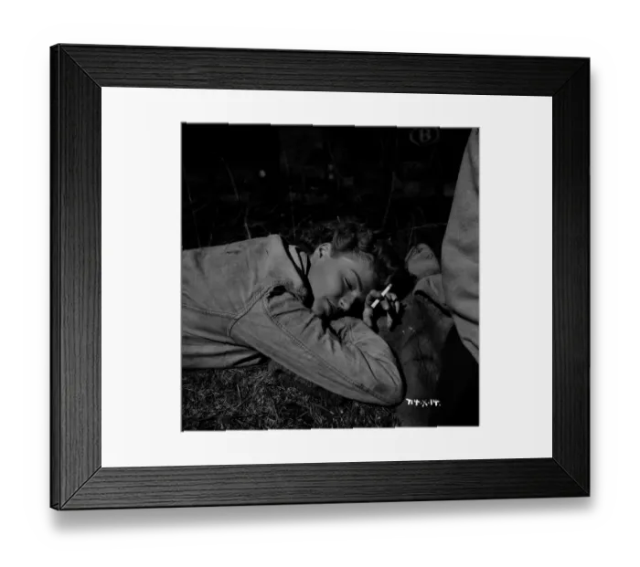 Framed Print : aga1948 bw neg 073 Framed Print : aga1948 bw neg 073