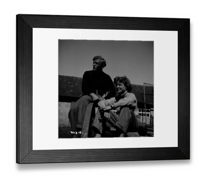 Framed Print : aga1948 bw neg 077 Framed Print : aga1948 bw neg 077