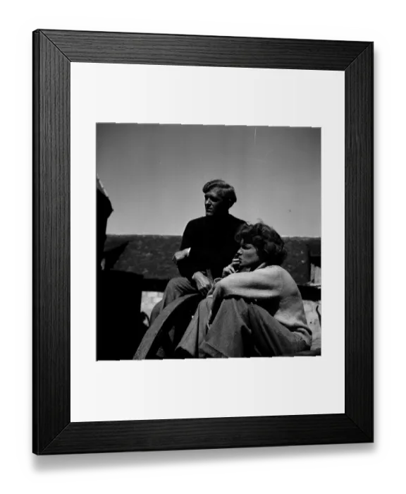 Framed Print : aga1948 bw neg 079 Framed Print : aga1948 bw neg 079