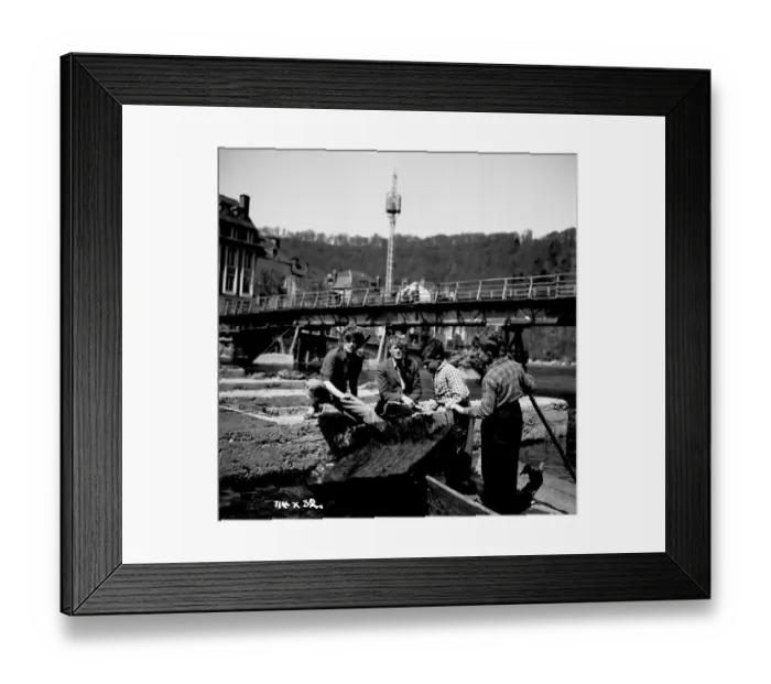 Framed Print : aga1948 bw neg 091 Framed Print : aga1948 bw neg 091