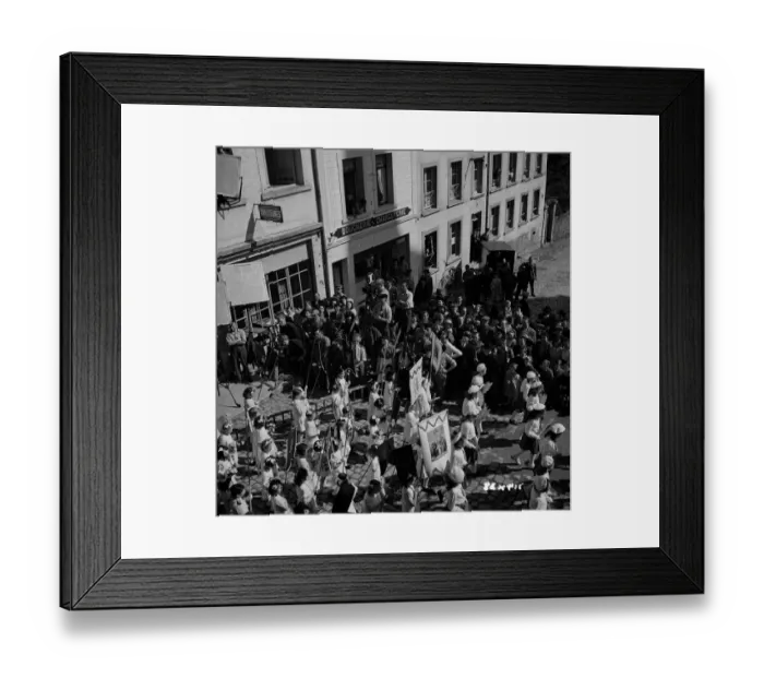 Framed Print : aga1948 bw neg 097 Framed Print : aga1948 bw neg 097