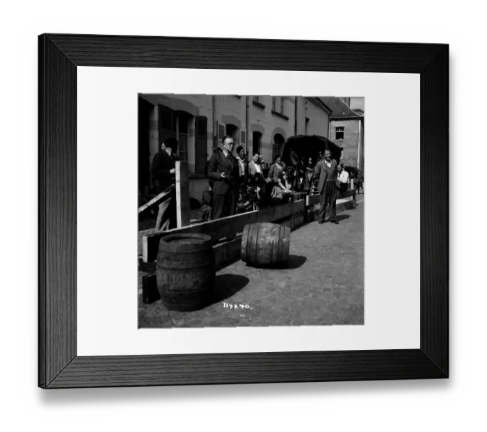 Framed Print : aga1948 bw neg 099 Framed Print : aga1948 bw neg 099