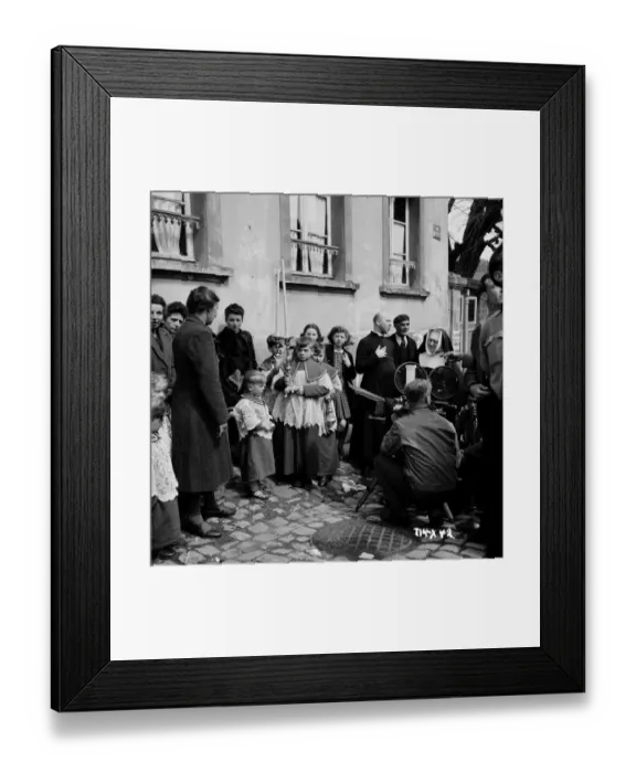 Framed Print : aga1948 bw neg 101 Framed Print : aga1948 bw neg 101