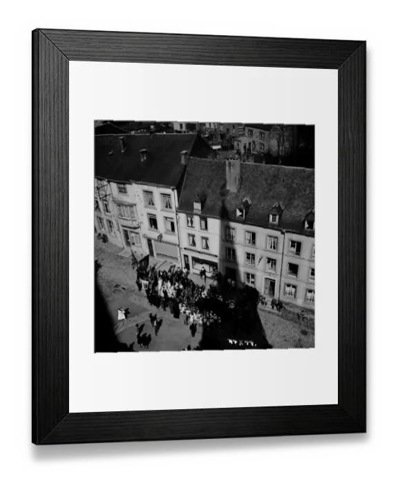 Framed Print : aga1948 bw neg 103 Framed Print : aga1948 bw neg 103