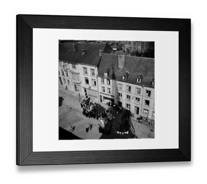 Framed Print : aga1948 bw neg 104 Framed Print : aga1948 bw neg 104