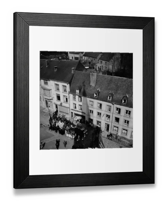 Framed Print : aga1948 bw neg 105 Framed Print : aga1948 bw neg 105