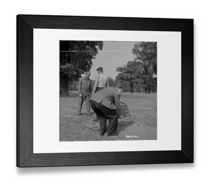 Framed Print : aga1948 bw neg 120 Framed Print : aga1948 bw neg 120