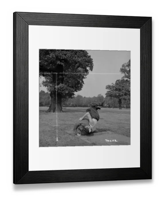Framed Print : aga1948 bw neg 121 Framed Print : aga1948 bw neg 121