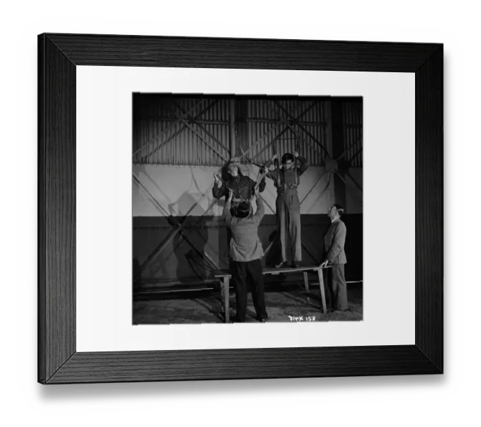 Framed Print : aga1948 bw neg 127 Framed Print : aga1948 bw neg 127