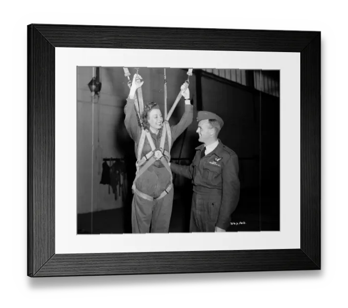 Framed Print : aga1948 bw neg 129 Framed Print : aga1948 bw neg 129
