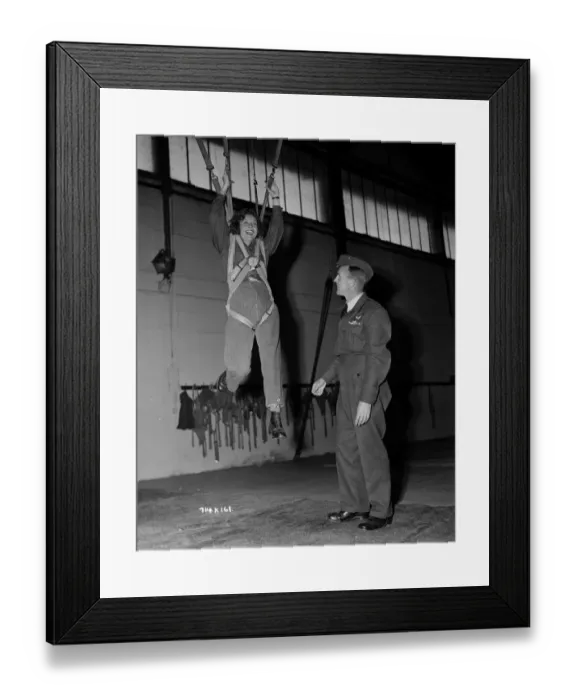 Framed Print : aga1948 bw neg 130 Framed Print : aga1948 bw neg 130