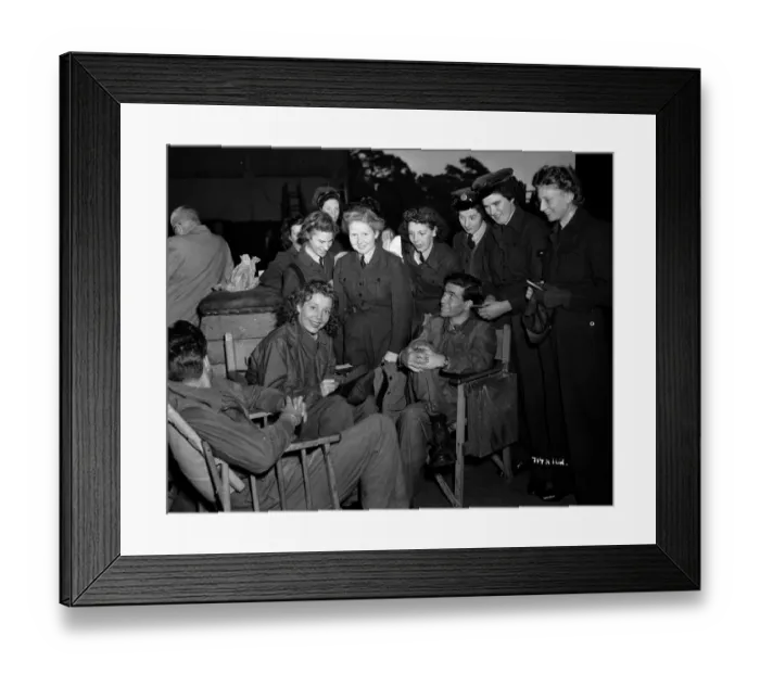 Framed Print : aga1948 bw neg 131 Framed Print : aga1948 bw neg 131