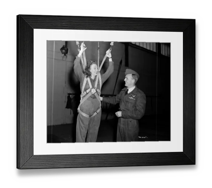 Framed Print : aga1948 bw neg 132 Framed Print : aga1948 bw neg 132