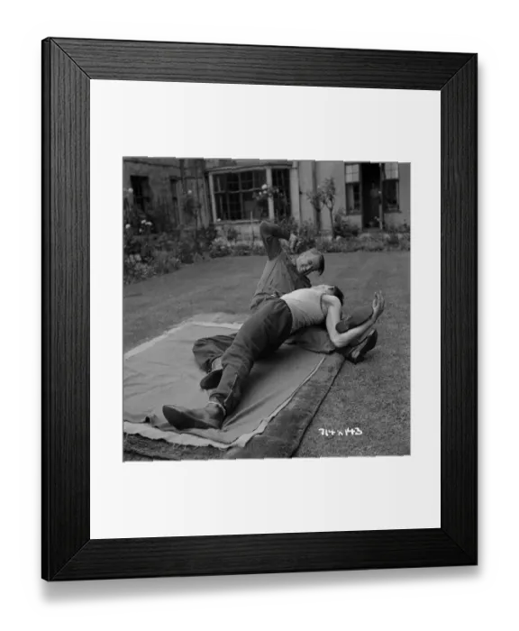 Framed Print : aga1948 bw neg 156 Framed Print : aga1948 bw neg 156
