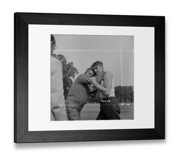 Framed Print : aga1948 bw neg 160 Framed Print : aga1948 bw neg 160