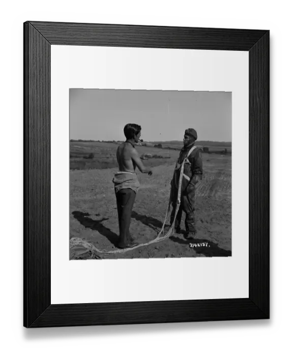 Framed Print : aga1948 bw neg 164 Framed Print : aga1948 bw neg 164