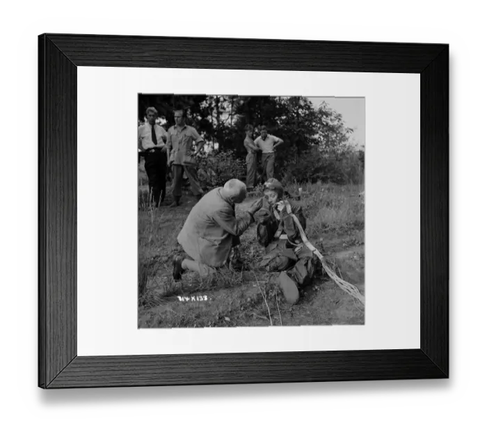 Framed Print : aga1948 bw neg 165 Framed Print : aga1948 bw neg 165