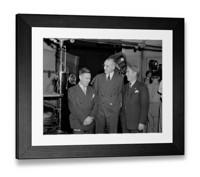 Framed Print : aga1948 bw neg 171 Framed Print : aga1948 bw neg 171