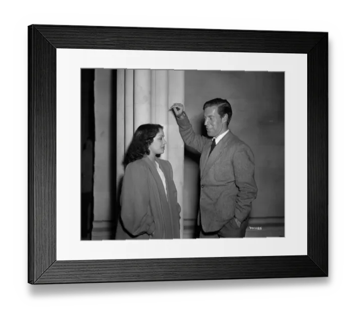 Framed Print : aga1948 bw neg 178 Framed Print : aga1948 bw neg 178