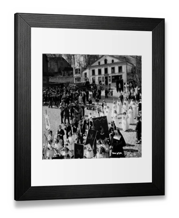 Framed Print : aga1948 bw neg 183 Framed Print : aga1948 bw neg 183