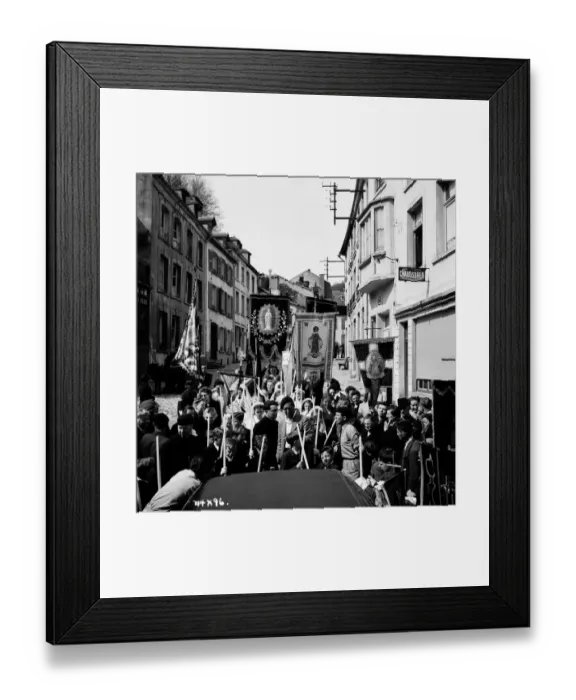 Framed Print : aga1948 bw neg 189 Framed Print : aga1948 bw neg 189