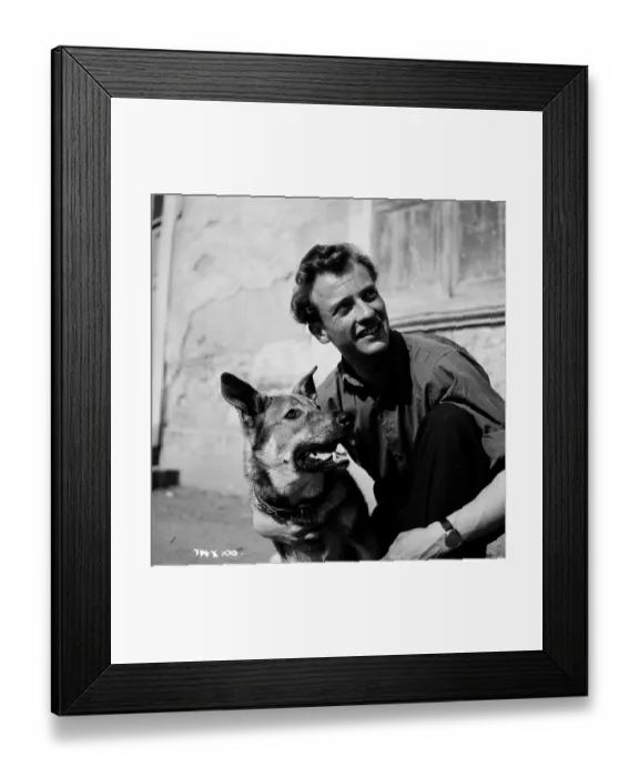 Framed Print : aga1948 bw neg 203 Framed Print : aga1948 bw neg 203