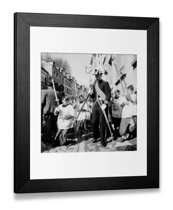 Framed Print : aga1948 bw neg 212 Framed Print : aga1948 bw neg 212