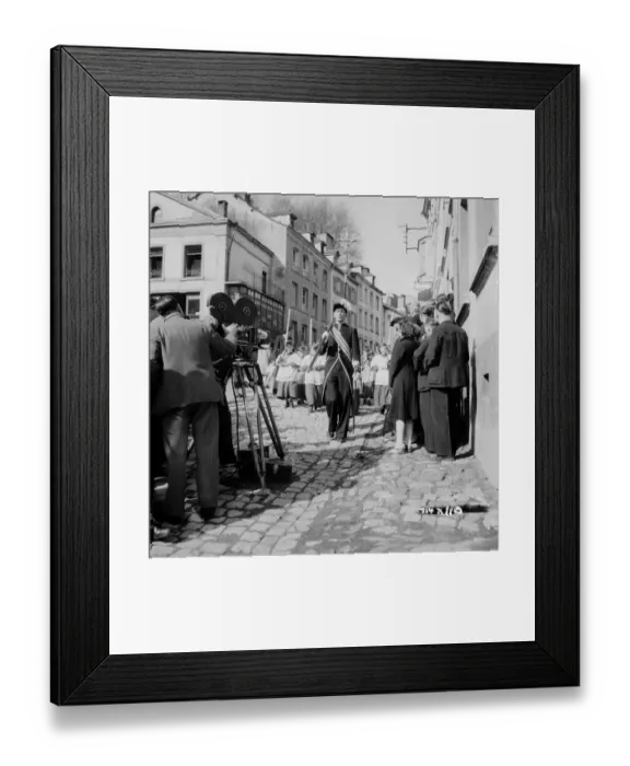 Framed Print : aga1948 bw neg 213 Framed Print : aga1948 bw neg 213