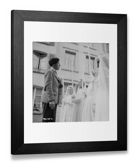 Framed Print : aga1948 bw neg 215 Framed Print : aga1948 bw neg 215