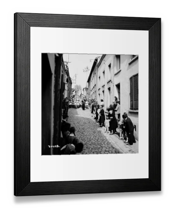 Framed Print : aga1948 bw neg 216 Framed Print : aga1948 bw neg 216