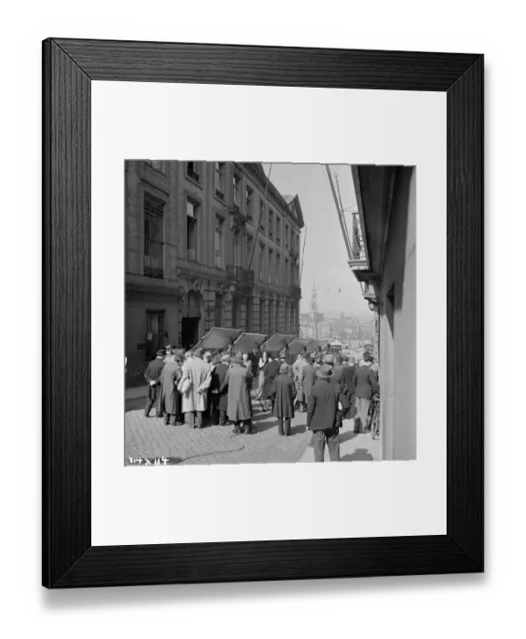 Framed Print : aga1948 bw neg 217 Framed Print : aga1948 bw neg 217