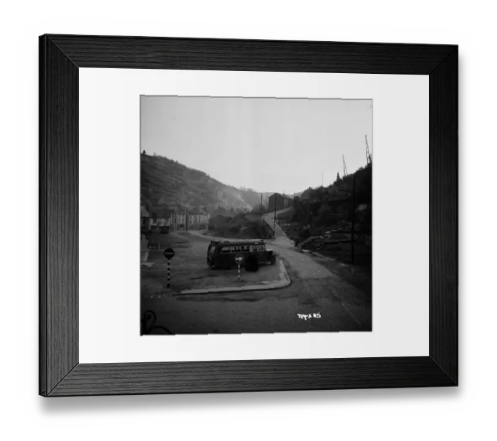 Framed Print : aga1948 bw neg 218 Framed Print : aga1948 bw neg 218