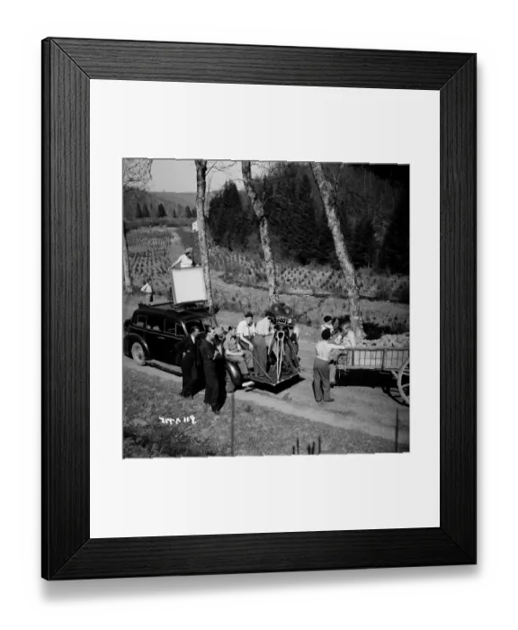 Framed Print : aga1948 bw neg 222 Framed Print : aga1948 bw neg 222