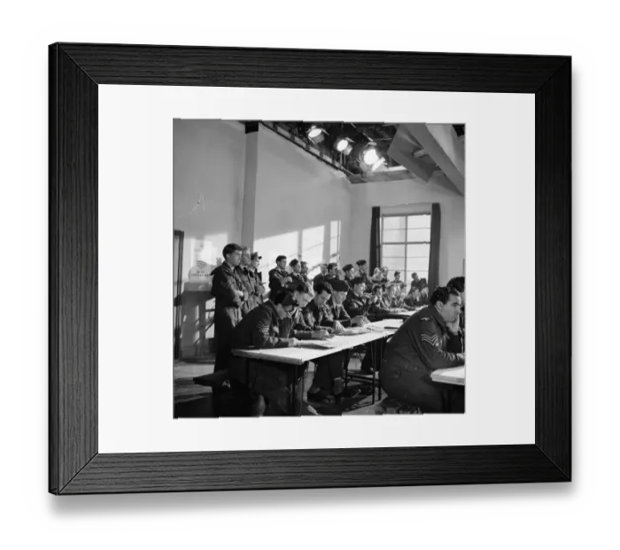 Framed Print : aga1948 bw neg 223 Framed Print : aga1948 bw neg 223