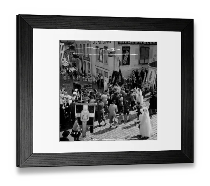 Framed Print : aga1948 bw neg 227 Framed Print : aga1948 bw neg 227