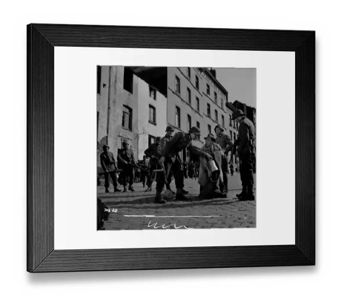 Framed Print : aga1948 bw neg 230 Framed Print : aga1948 bw neg 230