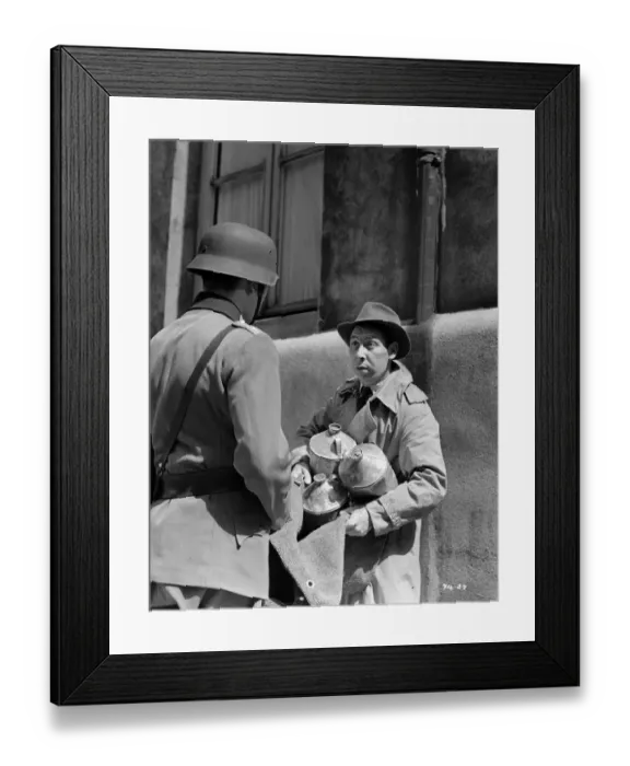 Framed Print : aga1948 bw neg 232 Framed Print : aga1948 bw neg 232